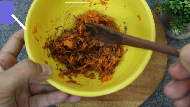 teško vjerovati 16 sati bez pauze uz ovaj jednostavan recept - mrkva i limun