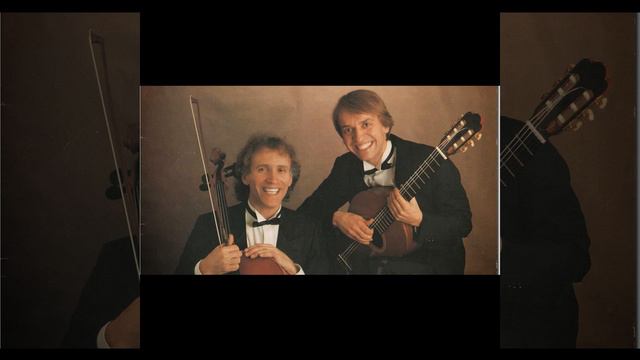 Antonin Dvorak, Sonatina Op.100, Valter Despalj, Cello and Dusan Bogdanovic, Guitar