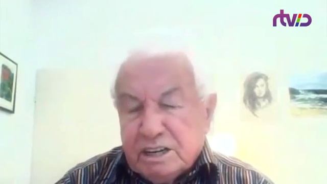 Владимир Войнович в программе "ПО RUССКИ с немецким акцентом"
