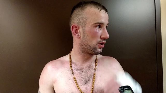 Irish Philadelphia Boxer John Joe Nevin 8/26/16