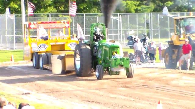 Jeff Kapinos  NEW Motorsport Maribel 2015