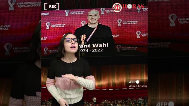 24 Horas  Tres periodistas han muerto mientras cubrían el Mundial de Qatar 2022