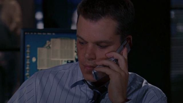 The Departed - Sullivan Finds Out Costello Is FBI Informant