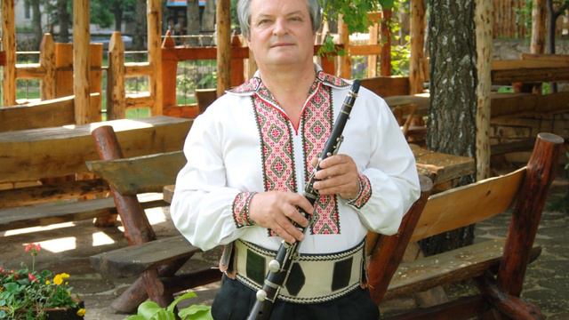 Simion Duja : Nicolae Chiosa - Hora Ostropat / Sirba Batuta : 1997