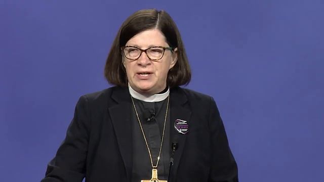 Plenary 6 Thursday Morning | ELCA Churchwide Assembly 2019