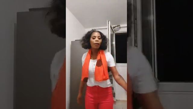 Chantal Bola maman nguesso azo sala regime pona ko konda