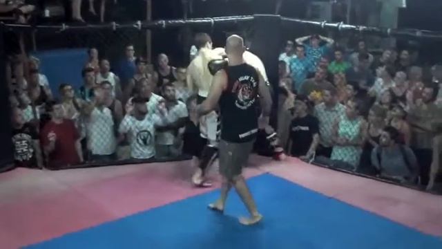 BBQ Beatdown 56  Eric UK vs Richard Sweden