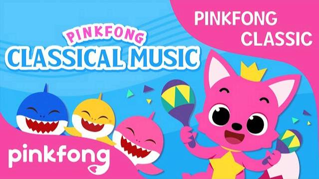 Pinkfong Classical Music: Sha! Sha! Sha! Let's Play with Maracas | Pinkfong Songs for Children