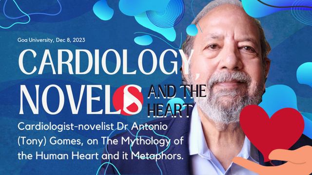 Lecture: The Mythology of the Human Heart and its Metaphors (Dr Antonio Gomes)