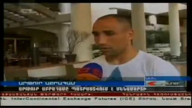 Arthur Abraham - Armen(chik)