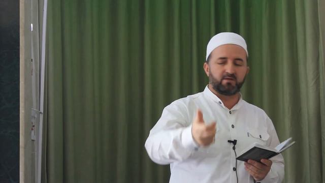Ибадат в месяц рамазан (на кум языке) Имам сел. Халимбекаул Абдулла Гаджи