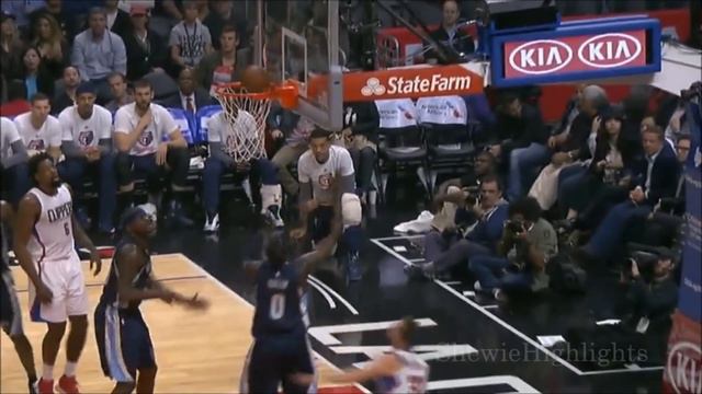 Blake Griffin Hype Mixᴴᴰ 16'/17' "Blake Is Back"