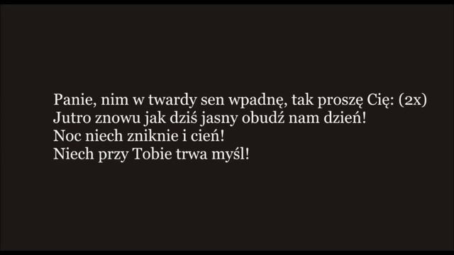 Cichy Zapada Zmrok
