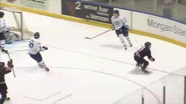 Tyler Spezia Impersonates Bobby Orr