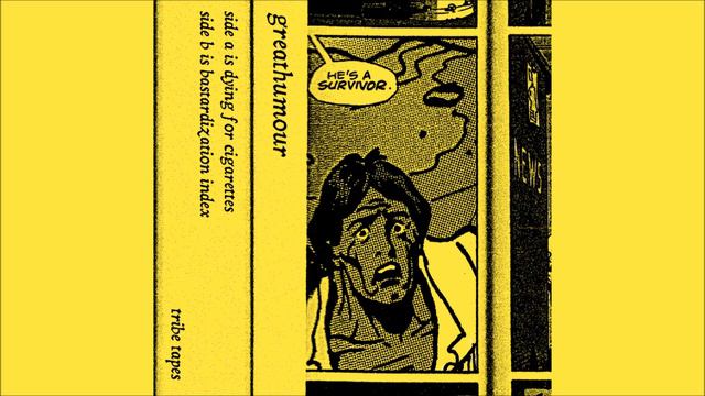 Greathumour - He's a Survivor (2020)