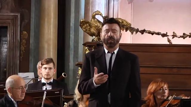 Leo Garda tenor - Boito - Mefistofeles - Giunto sul passo estremo