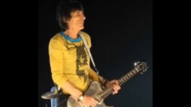 Ron Wood & Ronnie Lane - 'Mona' The Blues