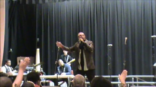 I Just Want To Praise You (Cover)- Shea Norman