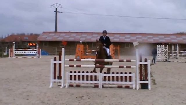 Rebelle de l'alloeu en D élite à Fleurbaix le 9/4/12