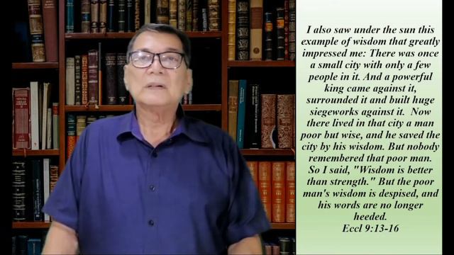 Church Conflict and Resolution Part 1: Power to Overcome Greed | SCB Daily Streaming - Nov 10, 2021