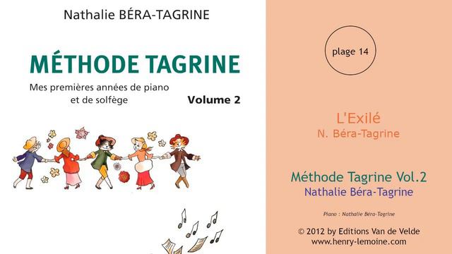 14 - L'Exilé - N. Béra-Tagrine
