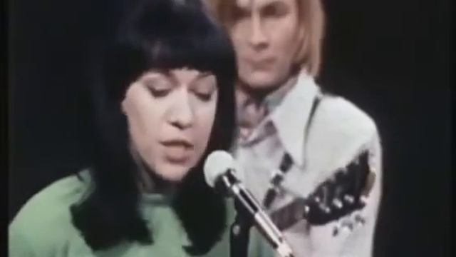 Ewa Demarczyk - Na moscie w Avignon (Bruxelles 1969)