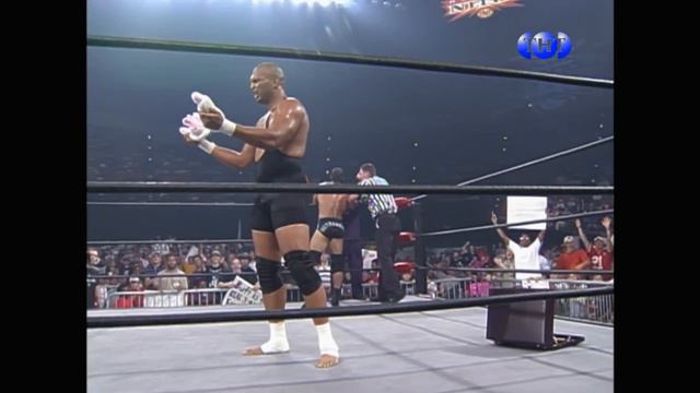 Титаны Рестлинга на ТНТ (WCW Nitro 26.07.1999)