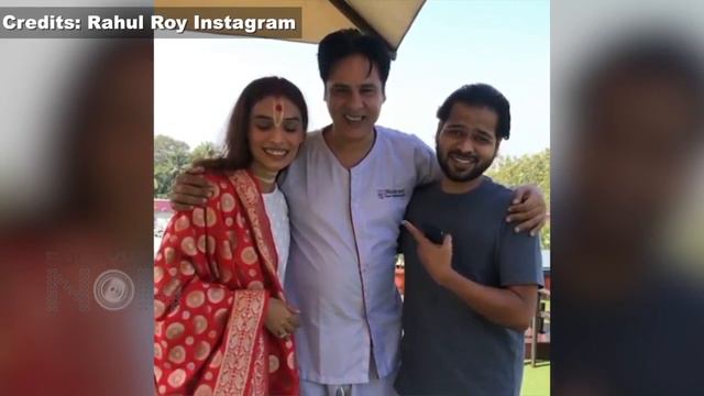Rahul Roy Shares VIDEO After Recovering From Brain Stroke | Says "Will Be Back Soon"