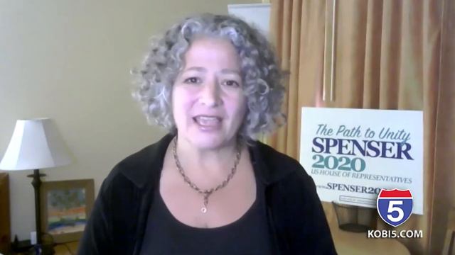 Five on 5 - Alex Spenser - (D) US Congressional Candidate - (OR-2)