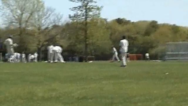 EY vs. Western (4th match) - Madhav Batting