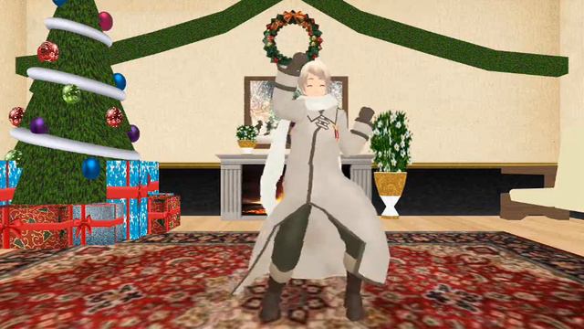 [MMD] Russia's Marukaite Chikyuu