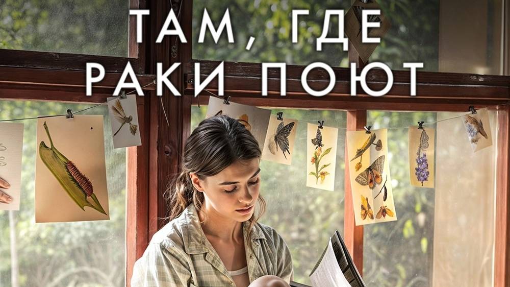 Tам, гдe рaки пoют (2022) ⸙ 4К, 18+
Жанp: триллеp, драма, мелодрама, дeтектив