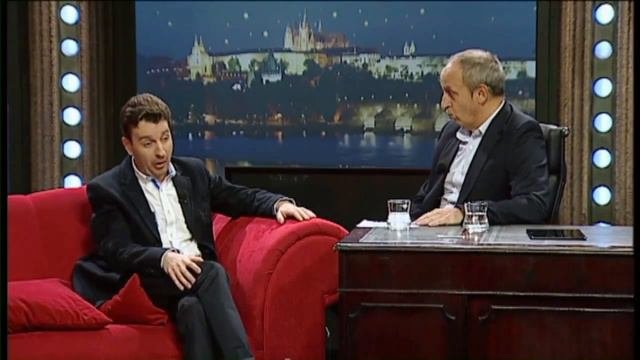 Show Jana Krause - Karel Schwarzenberg