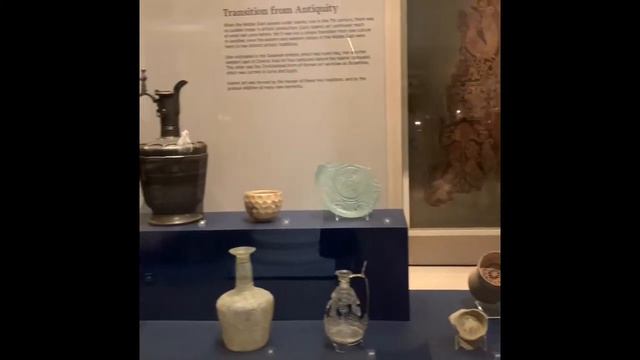Albert And Victoria Museum   Islamic Gallery متحف