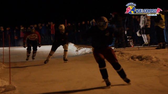 World Ice Cross League - Interview - Tim Cimmer