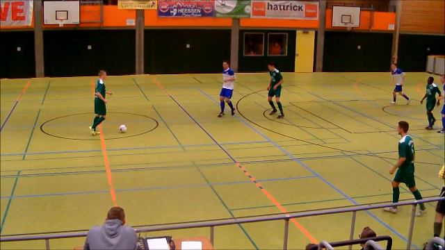 TUS Lohauserholz   Hammer SC 27.12.2014 (37.Anton-Rehbein-Gedächtnisturnier)