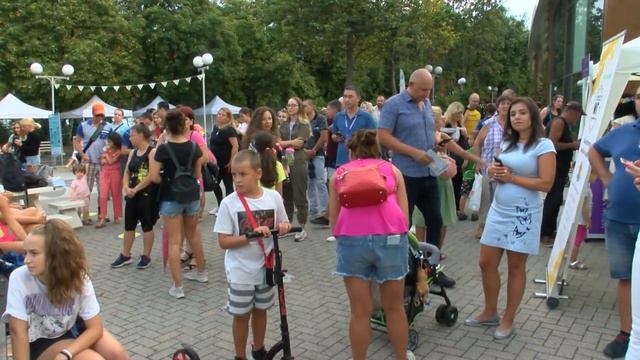 Десетки казаха „Не на агресията” в Бургас, обединени от енергията на НС „Младежки глас”
