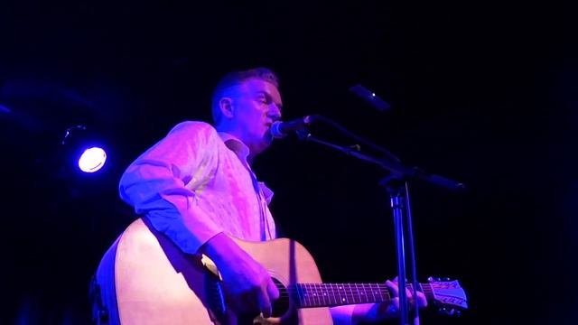 Mick Harvey. Hank Williams Said It Best. 27 Juliol 2015. Sala Apolo 2. Barcelona
