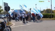 Carcere di Lecce Borgo San Nicola: protesta la Polizia Penitenziaria