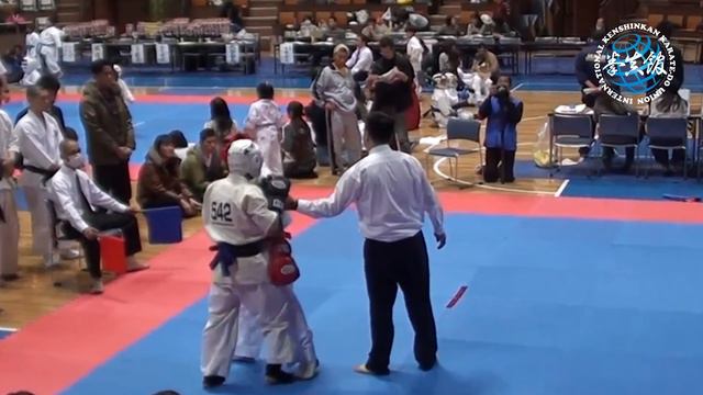 Видео с японского турнира.