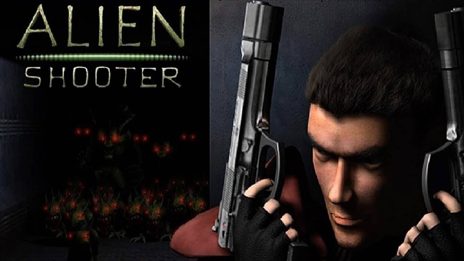 Alien Shooter