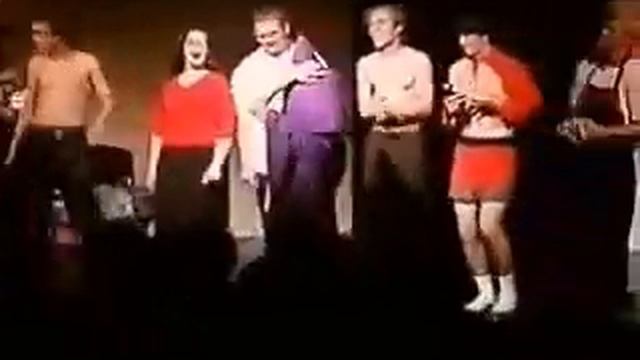 PT.12 Oliver Platt Magic Spoon Orchestra Jalepeno Diplomacy