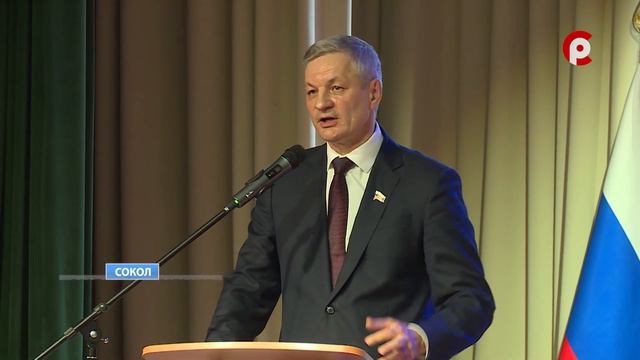День местного самоуправления отметили сегодня на Вологодчине