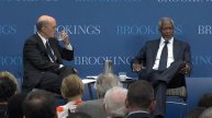 Kofi Annan: Russia Is Deeply Concerned About Events In Syria