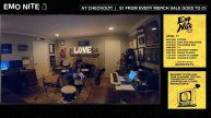 Zummo - Emo Nite Live On Twitch