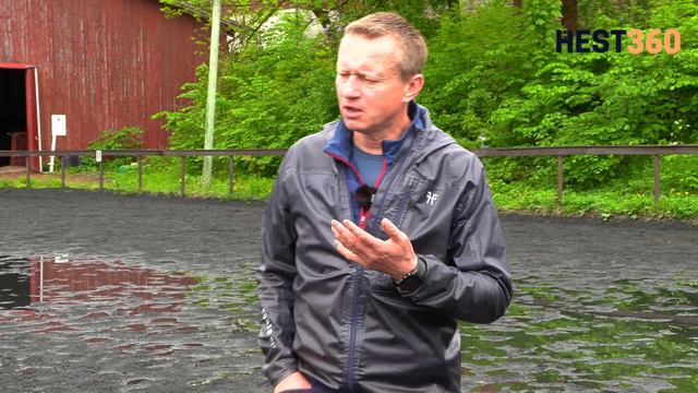 Märtha Louise Tester Feltritt Del 1 | Hans Bauers Feltrittskole 27⁵