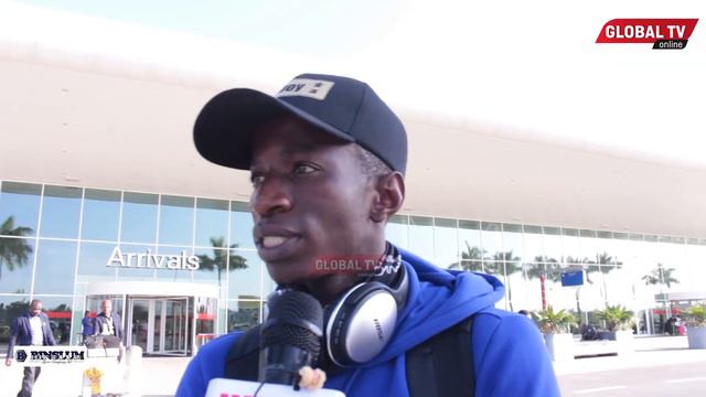 Cheki BONDIA MZIMBABWE Alivyotua BONGO Kukipiga na MTANZANIA TONY RASHID...