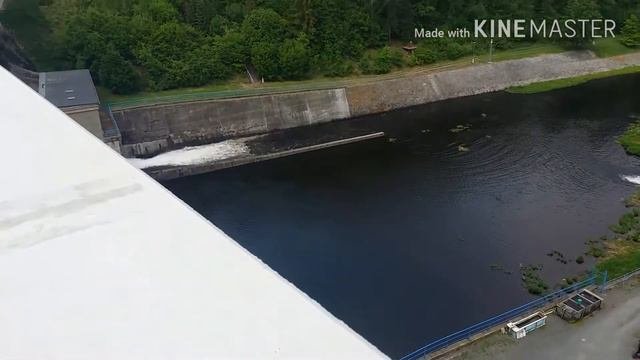 2018-05-12 - Kružberk - Přehrada