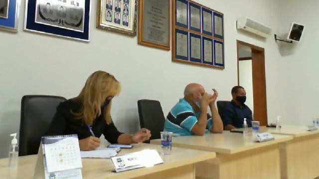 Sessão Ordinária 007/2021 | Câmara Nova Luzitânia