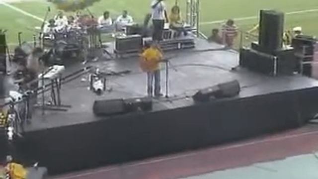 Concierto Felix Pimentel parte 4 Estadio Metropolitano